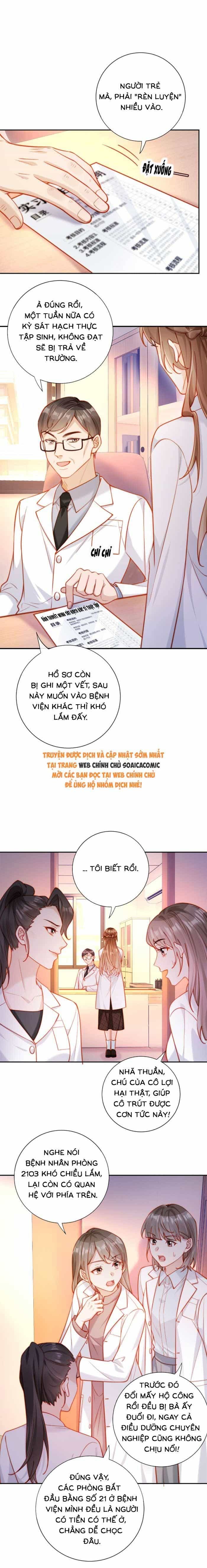 Nụ Hôn Xung Hỉ: Đại Lão Thực Vật Sống Lại Rồi! - Chương 25 - ảnh 2