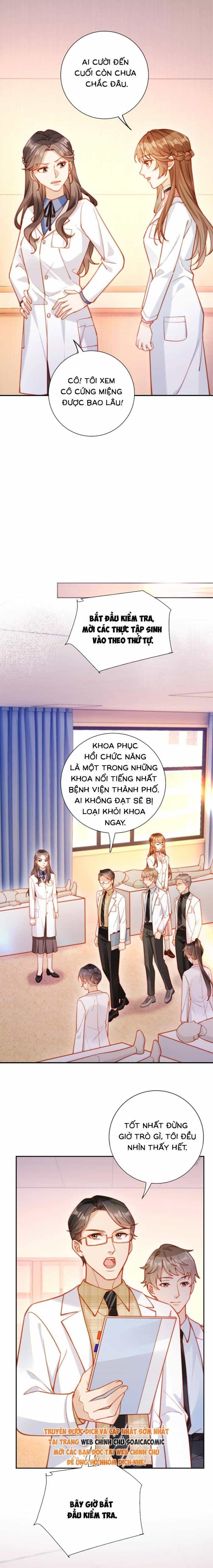 Nụ Hôn Xung Hỉ: Đại Lão Thực Vật Sống Lại Rồi! - Chương 28 - ảnh 10