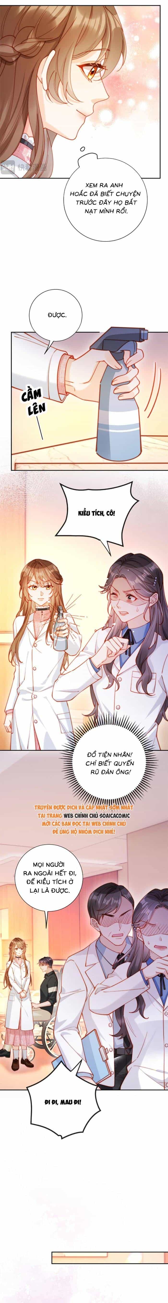 Nụ Hôn Xung Hỉ: Đại Lão Thực Vật Sống Lại Rồi! - Chương 28 - ảnh 7