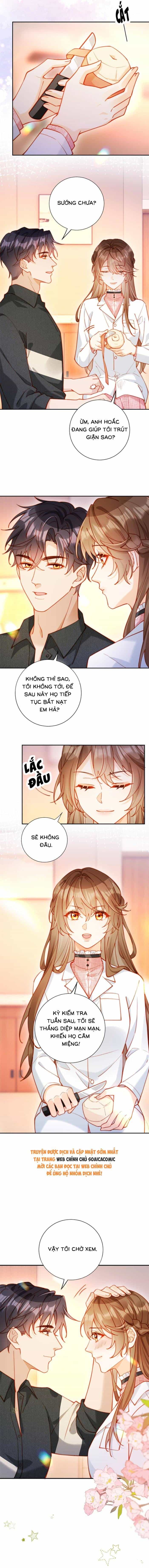 Nụ Hôn Xung Hỉ: Đại Lão Thực Vật Sống Lại Rồi! - Chương 28 - ảnh 8