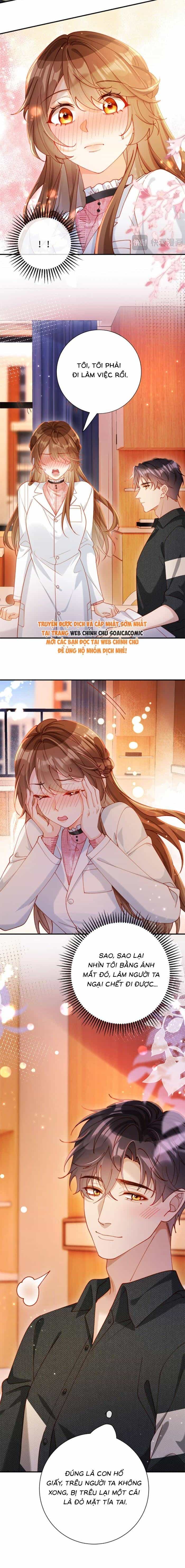Nụ Hôn Xung Hỉ: Đại Lão Thực Vật Sống Lại Rồi! - Chương 29 - ảnh 8