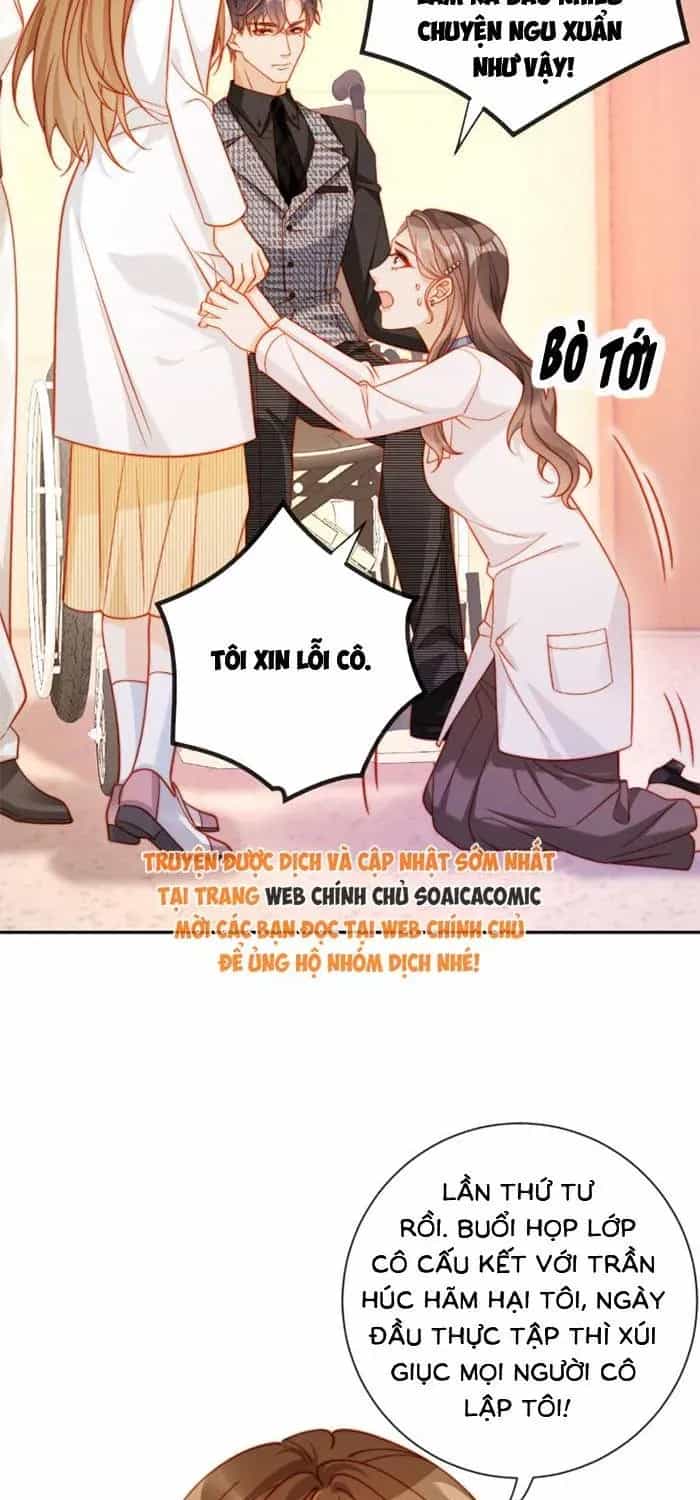 Nụ Hôn Xung Hỉ: Đại Lão Thực Vật Sống Lại Rồi! - Chương 30 - ảnh 16