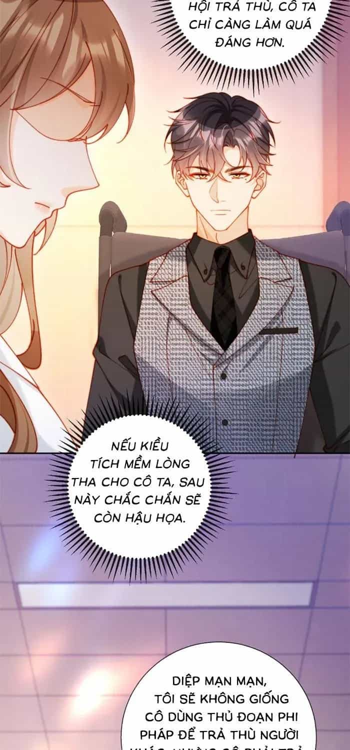 Nụ Hôn Xung Hỉ: Đại Lão Thực Vật Sống Lại Rồi! - Chương 30 - ảnh 21
