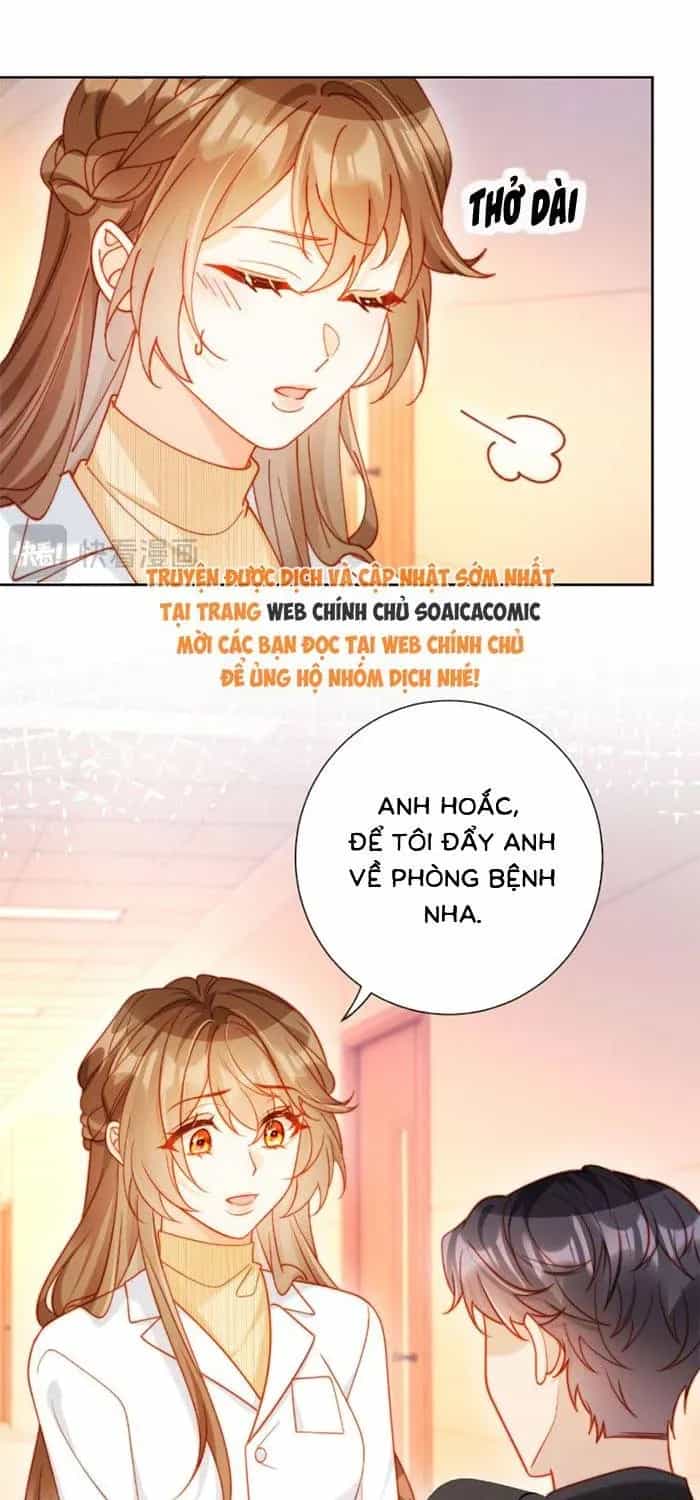 Nụ Hôn Xung Hỉ: Đại Lão Thực Vật Sống Lại Rồi! - Chương 30 - ảnh 30