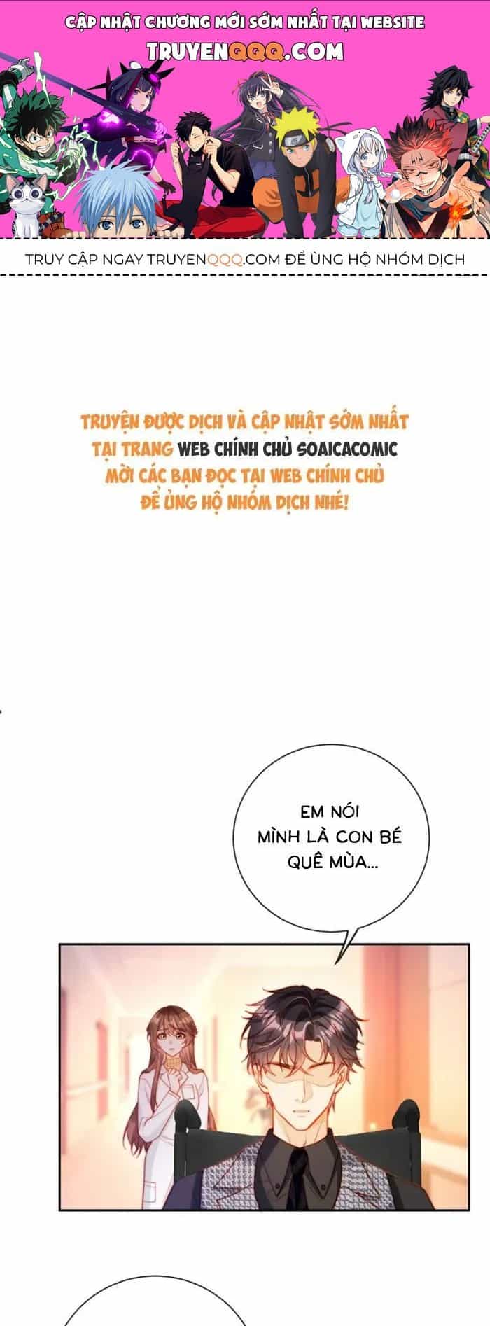 Nụ Hôn Xung Hỉ: Đại Lão Thực Vật Sống Lại Rồi! - Chương 31 - ảnh 1
