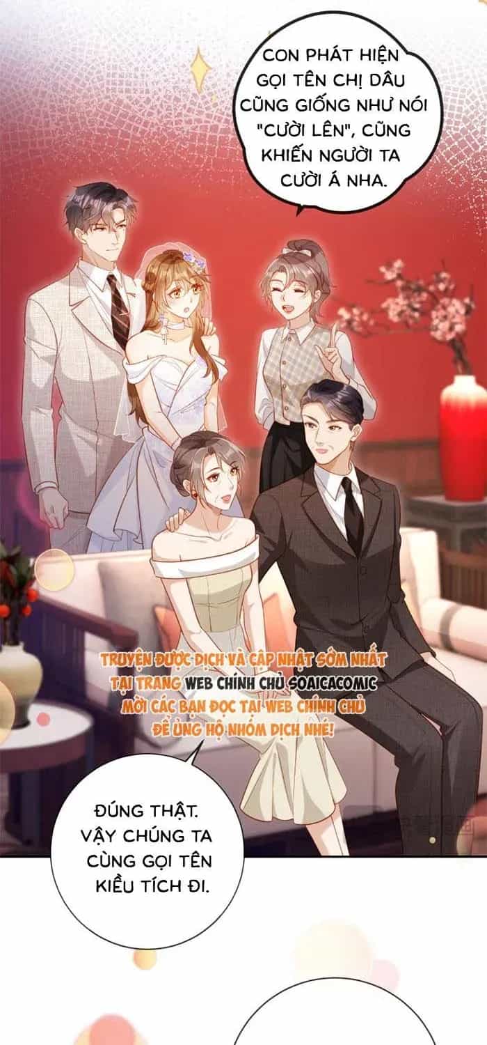 Nụ Hôn Xung Hỉ: Đại Lão Thực Vật Sống Lại Rồi! - Chương 33 - ảnh 38