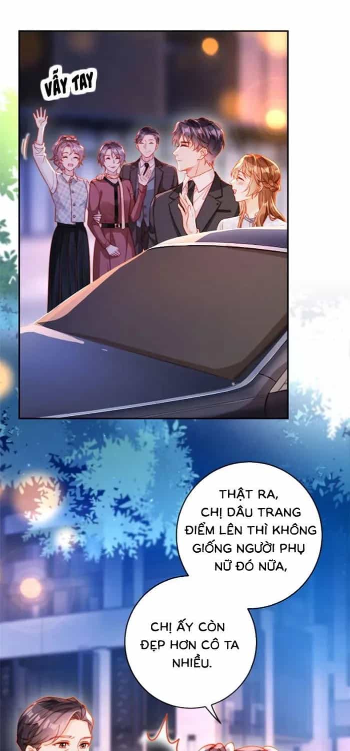 Nụ Hôn Xung Hỉ: Đại Lão Thực Vật Sống Lại Rồi! - Chương 34 - ảnh 4