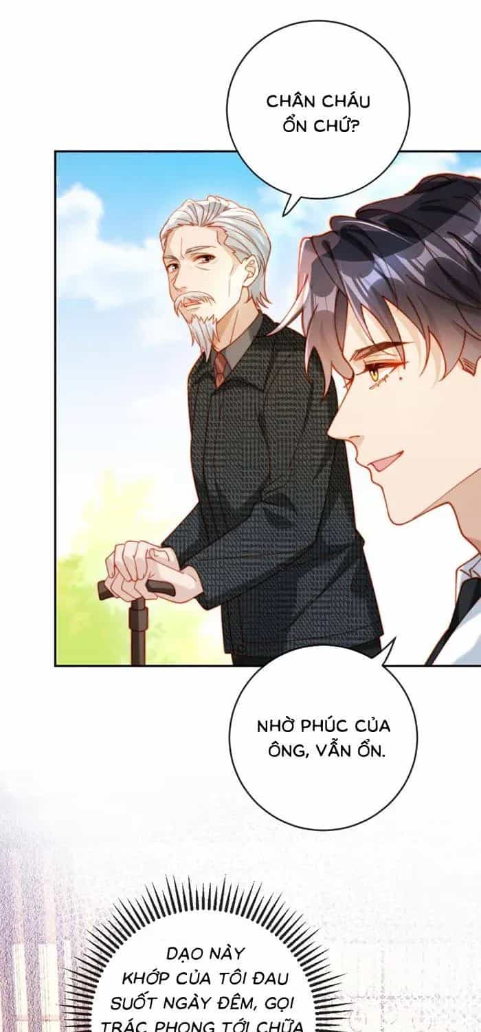 Nụ Hôn Xung Hỉ: Đại Lão Thực Vật Sống Lại Rồi! - Chương 35 - ảnh 10