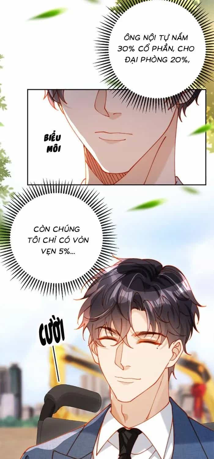 Nụ Hôn Xung Hỉ: Đại Lão Thực Vật Sống Lại Rồi! - Chương 35 - ảnh 13