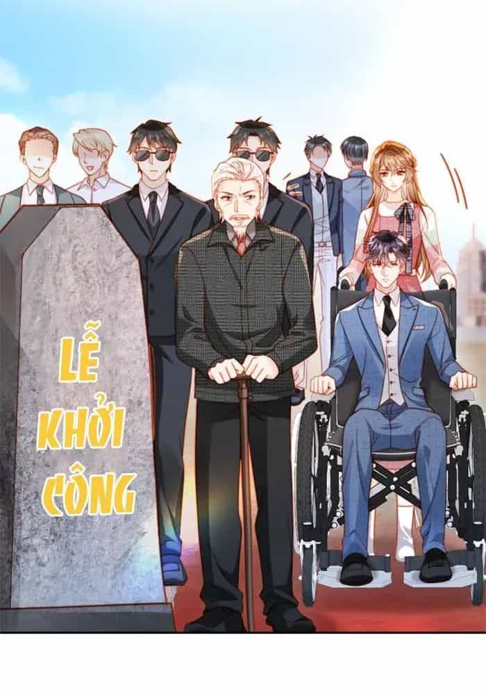 Nụ Hôn Xung Hỉ: Đại Lão Thực Vật Sống Lại Rồi! - Chương 35 - ảnh 9