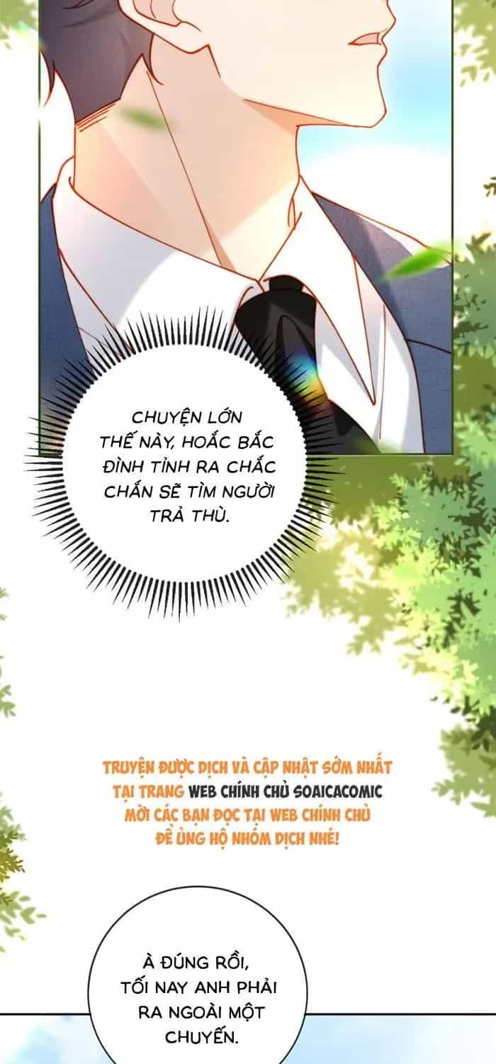 Nụ Hôn Xung Hỉ: Đại Lão Thực Vật Sống Lại Rồi! - Chương 36 - ảnh 3
