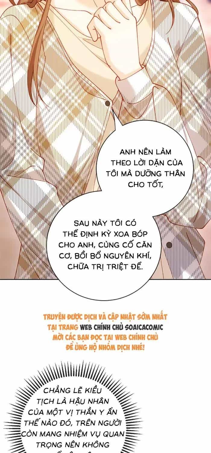 Nụ Hôn Xung Hỉ: Đại Lão Thực Vật Sống Lại Rồi! - Chương 38 - ảnh 17