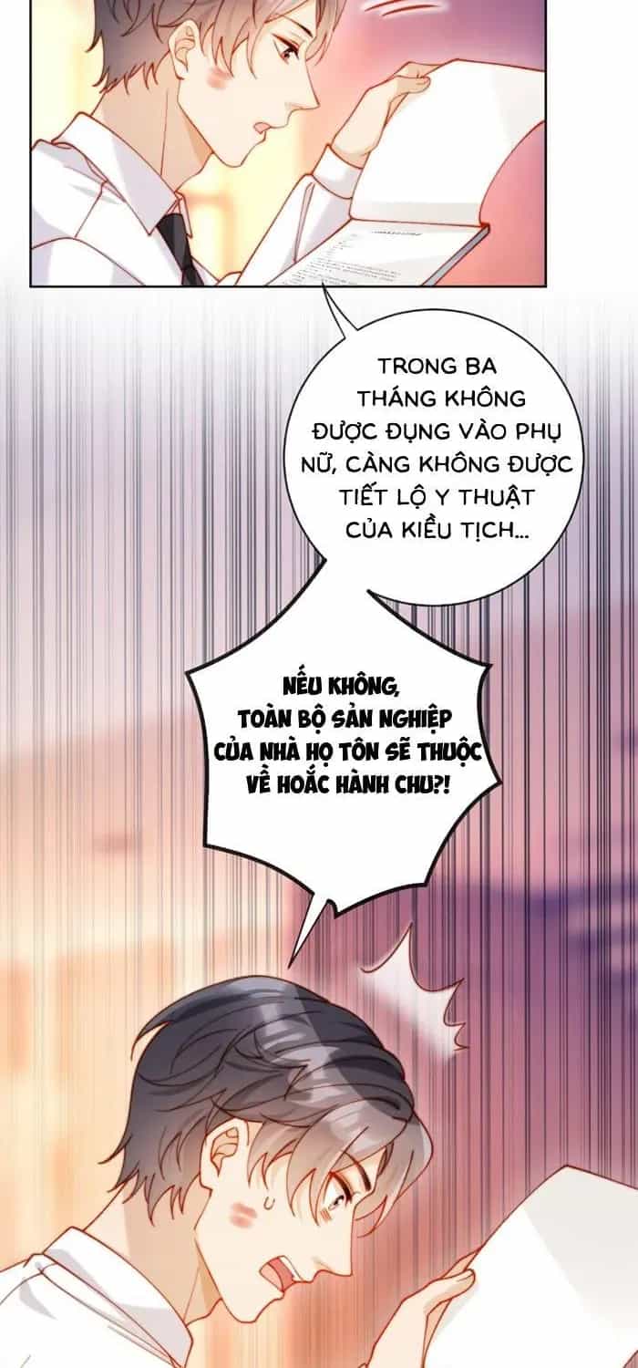 Nụ Hôn Xung Hỉ: Đại Lão Thực Vật Sống Lại Rồi! - Chương 38 - ảnh 22