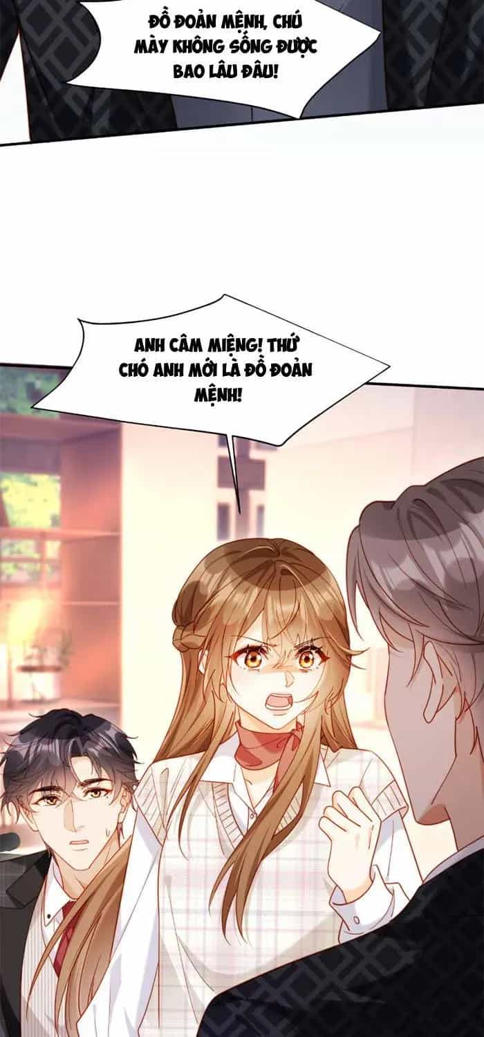 Nụ Hôn Xung Hỉ: Đại Lão Thực Vật Sống Lại Rồi! - Chương 43 - ảnh 15