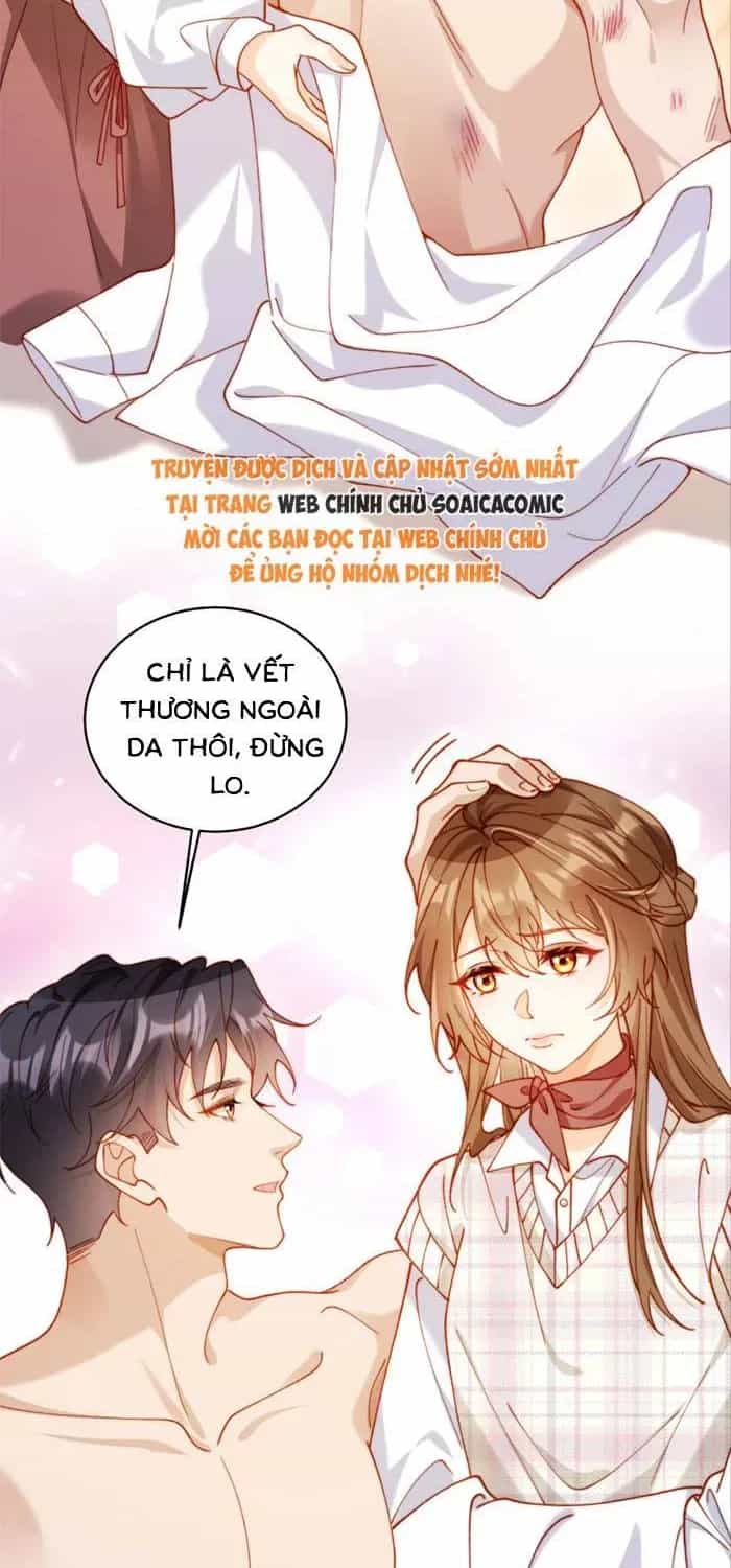 Nụ Hôn Xung Hỉ: Đại Lão Thực Vật Sống Lại Rồi! - Chương 43 - ảnh 37