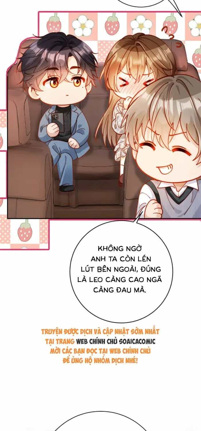 Nụ Hôn Xung Hỉ: Đại Lão Thực Vật Sống Lại Rồi! - Chương 44 - ảnh 44