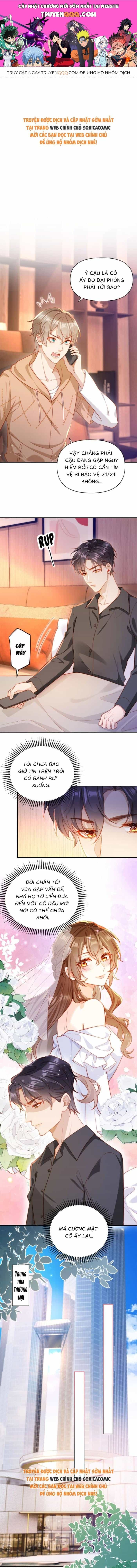 Nụ Hôn Xung Hỉ: Đại Lão Thực Vật Sống Lại Rồi! - Chương 5 - ảnh 1