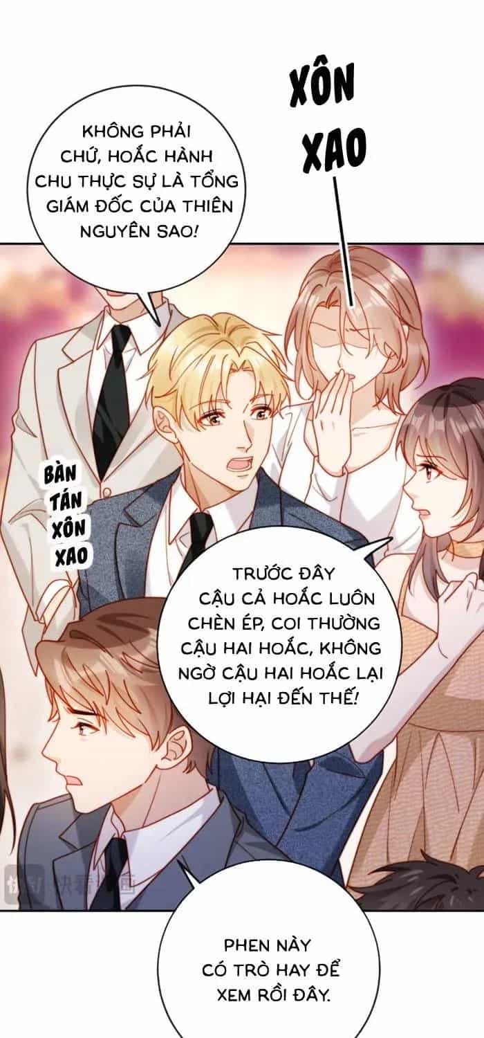Nụ Hôn Xung Hỉ: Đại Lão Thực Vật Sống Lại Rồi! - Chương 50 - ảnh 10