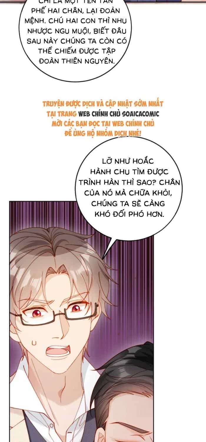 Nụ Hôn Xung Hỉ: Đại Lão Thực Vật Sống Lại Rồi! - Chương 52 - ảnh 13