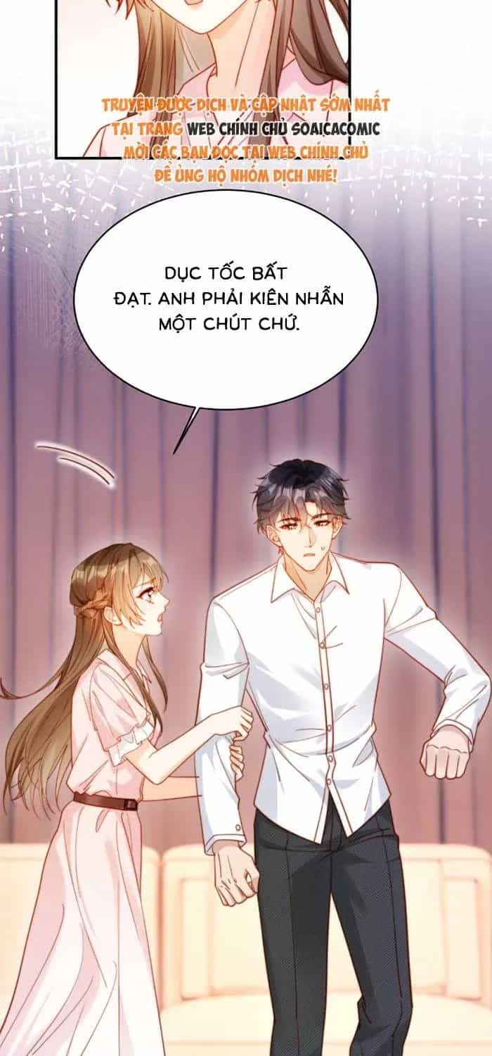 Nụ Hôn Xung Hỉ: Đại Lão Thực Vật Sống Lại Rồi! - Chương 53 - ảnh 11