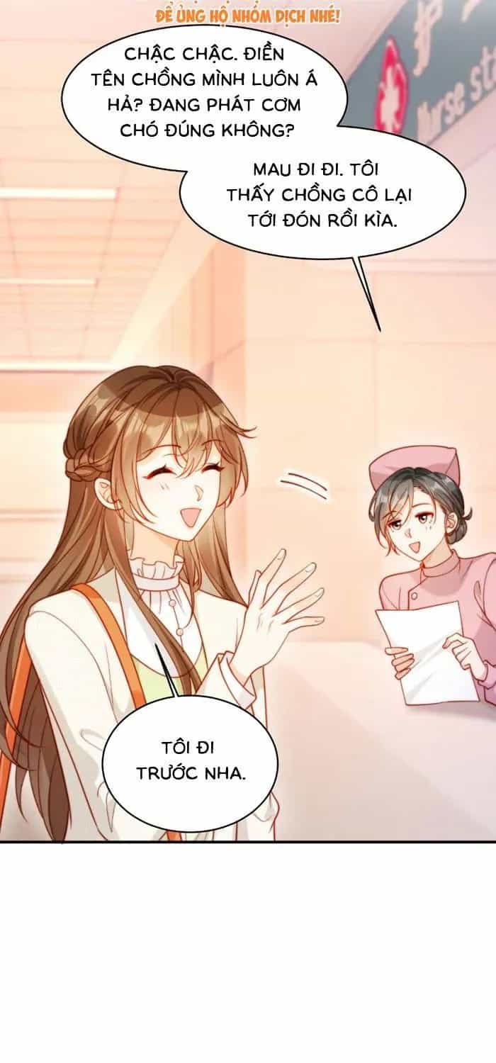 Nụ Hôn Xung Hỉ: Đại Lão Thực Vật Sống Lại Rồi! - Chương 54 - ảnh 21