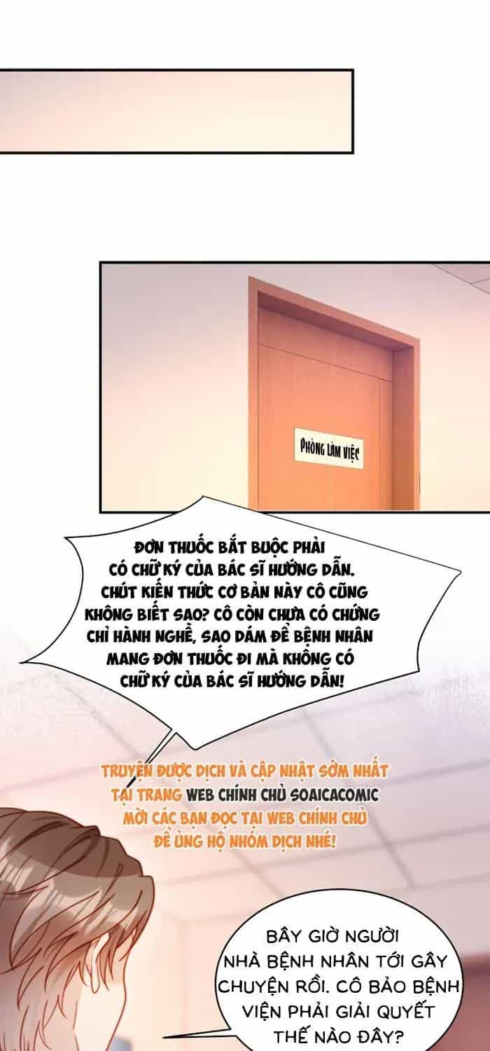 Nụ Hôn Xung Hỉ: Đại Lão Thực Vật Sống Lại Rồi! - Chương 56 - ảnh 18
