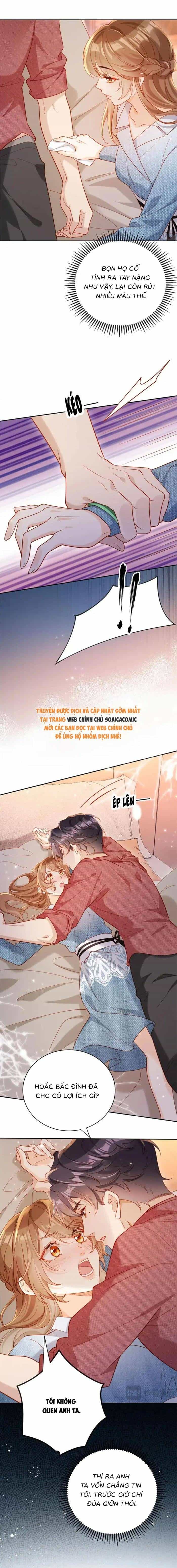 Nụ Hôn Xung Hỉ: Đại Lão Thực Vật Sống Lại Rồi! - Chương 6 - ảnh 11