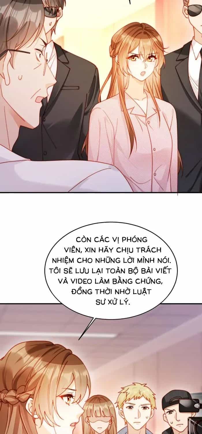 Nụ Hôn Xung Hỉ: Đại Lão Thực Vật Sống Lại Rồi! - Chương 60 - ảnh 19