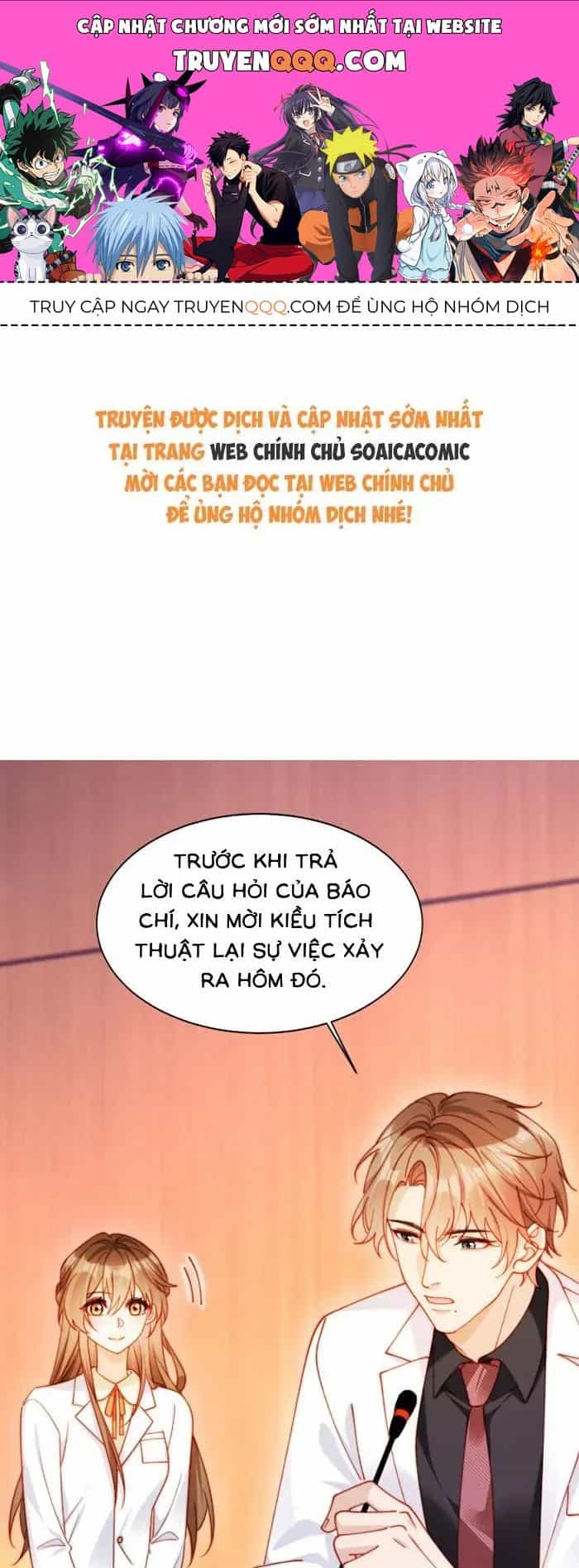 Nụ Hôn Xung Hỉ: Đại Lão Thực Vật Sống Lại Rồi! - Chương 62 - ảnh 1