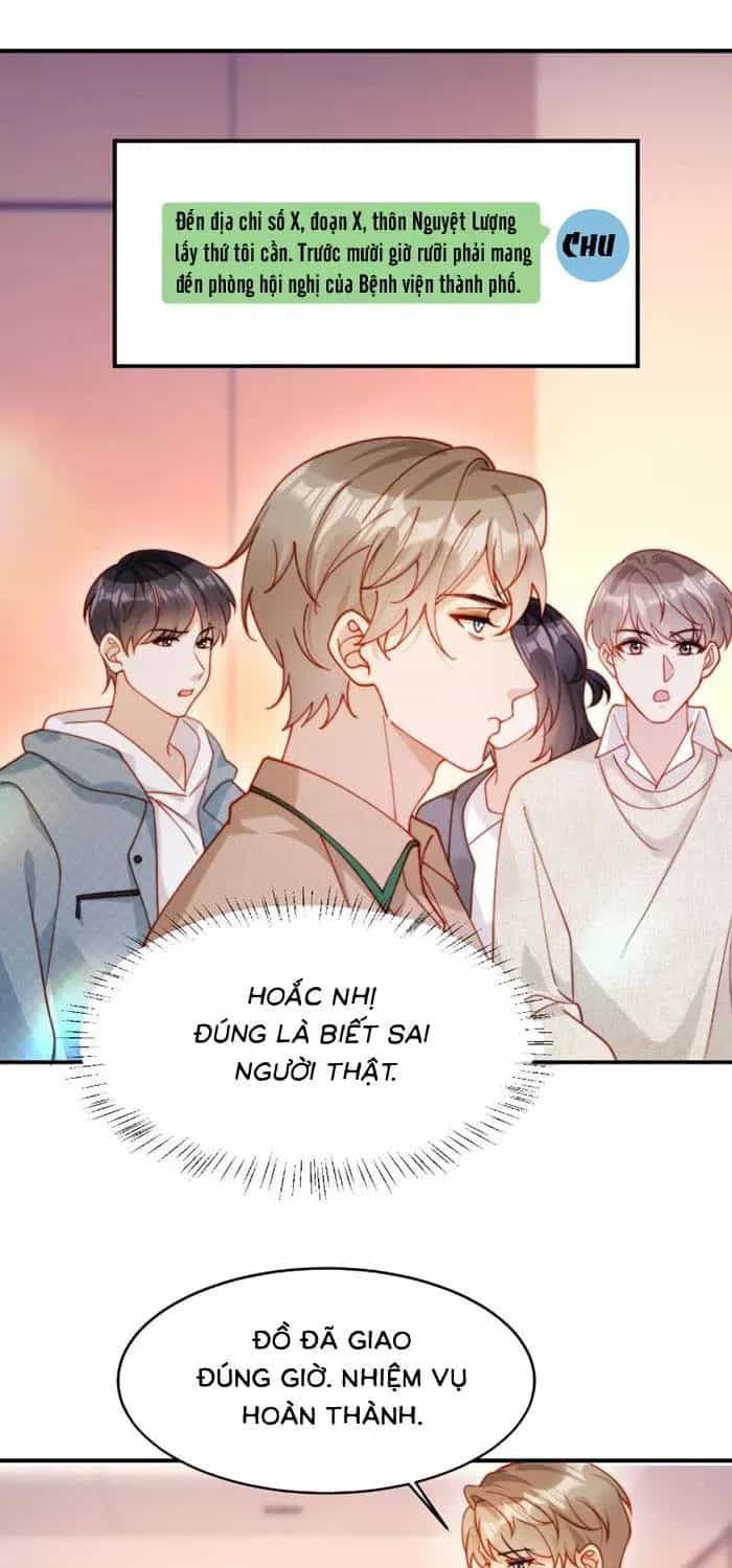 Nụ Hôn Xung Hỉ: Đại Lão Thực Vật Sống Lại Rồi! - Chương 62 - ảnh 15