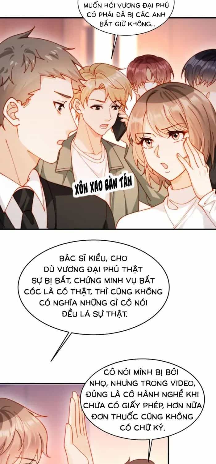 Nụ Hôn Xung Hỉ: Đại Lão Thực Vật Sống Lại Rồi! - Chương 62 - ảnh 7
