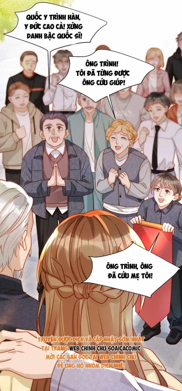 Nụ Hôn Xung Hỉ: Đại Lão Thực Vật Sống Lại Rồi! - Chương 63 - ảnh 24