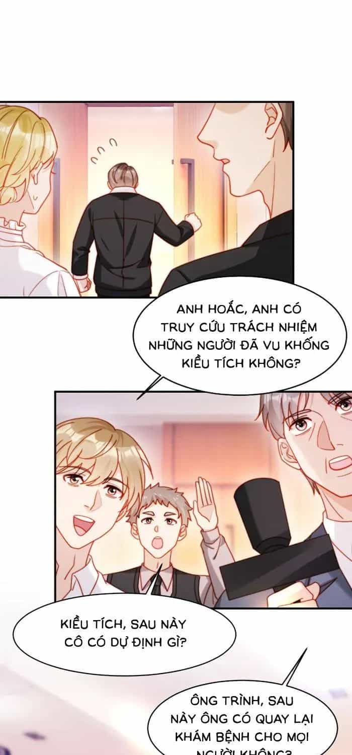 Nụ Hôn Xung Hỉ: Đại Lão Thực Vật Sống Lại Rồi! - Chương 63 - ảnh 6