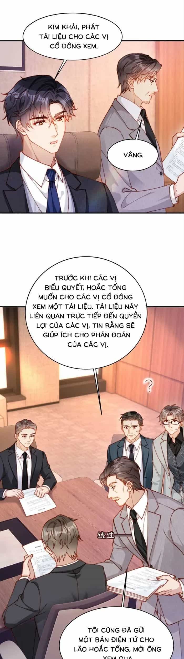Nụ Hôn Xung Hỉ: Đại Lão Thực Vật Sống Lại Rồi! - Chương 67 - ảnh 20