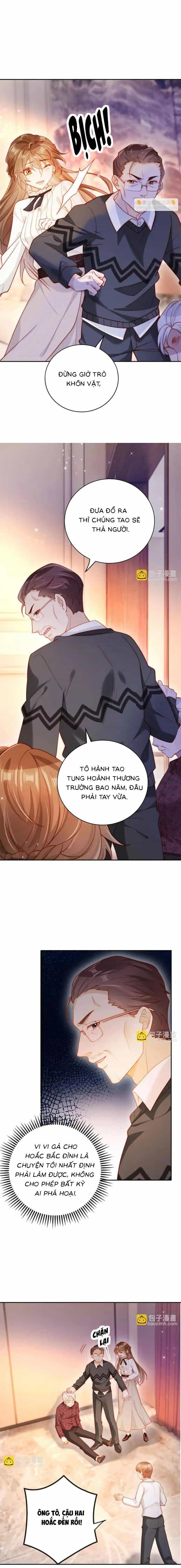Nụ Hôn Xung Hỉ: Đại Lão Thực Vật Sống Lại Rồi! - Chương 7 - ảnh 11