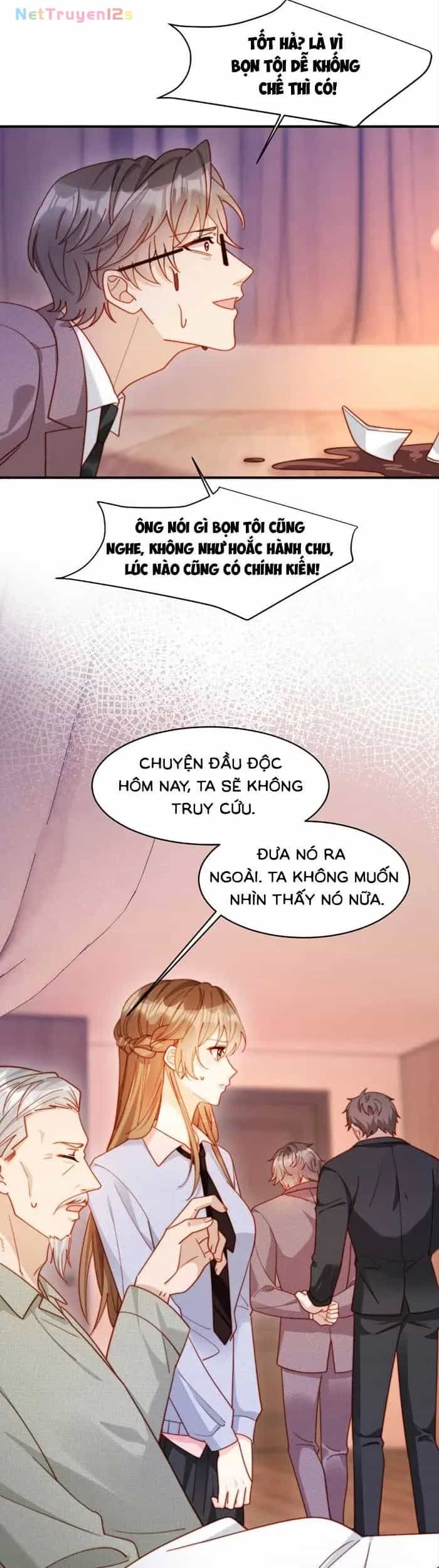 Nụ Hôn Xung Hỉ: Đại Lão Thực Vật Sống Lại Rồi! - Chương 70 - ảnh 14