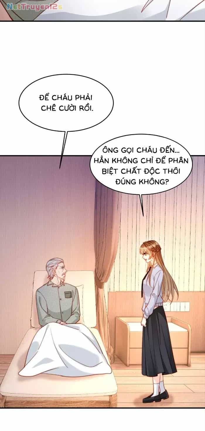 Nụ Hôn Xung Hỉ: Đại Lão Thực Vật Sống Lại Rồi! - Chương 70 - ảnh 15