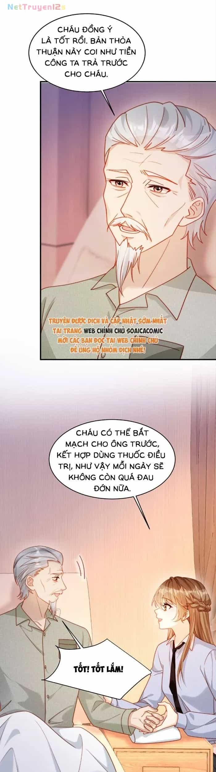 Nụ Hôn Xung Hỉ: Đại Lão Thực Vật Sống Lại Rồi! - Chương 70 - ảnh 19