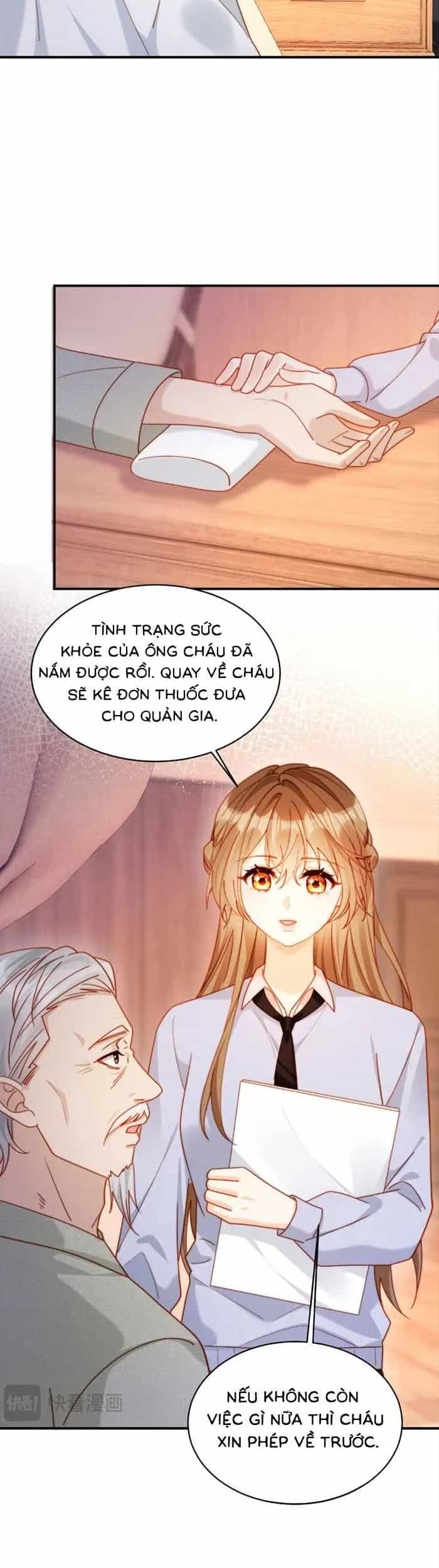 Nụ Hôn Xung Hỉ: Đại Lão Thực Vật Sống Lại Rồi! - Chương 70 - ảnh 20
