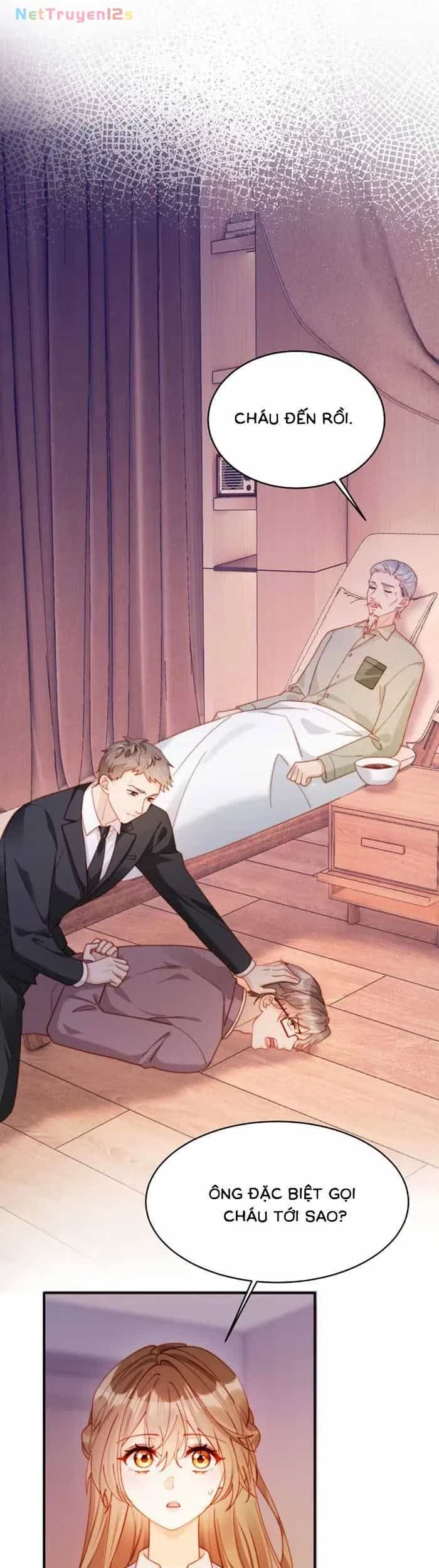 Nụ Hôn Xung Hỉ: Đại Lão Thực Vật Sống Lại Rồi! - Chương 70 - ảnh 7