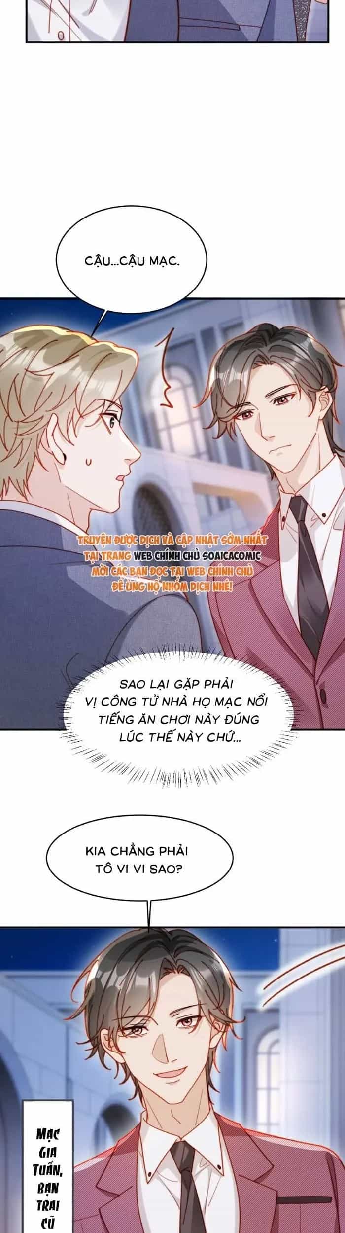 Nụ Hôn Xung Hỉ: Đại Lão Thực Vật Sống Lại Rồi! - Chương 72 - ảnh 11