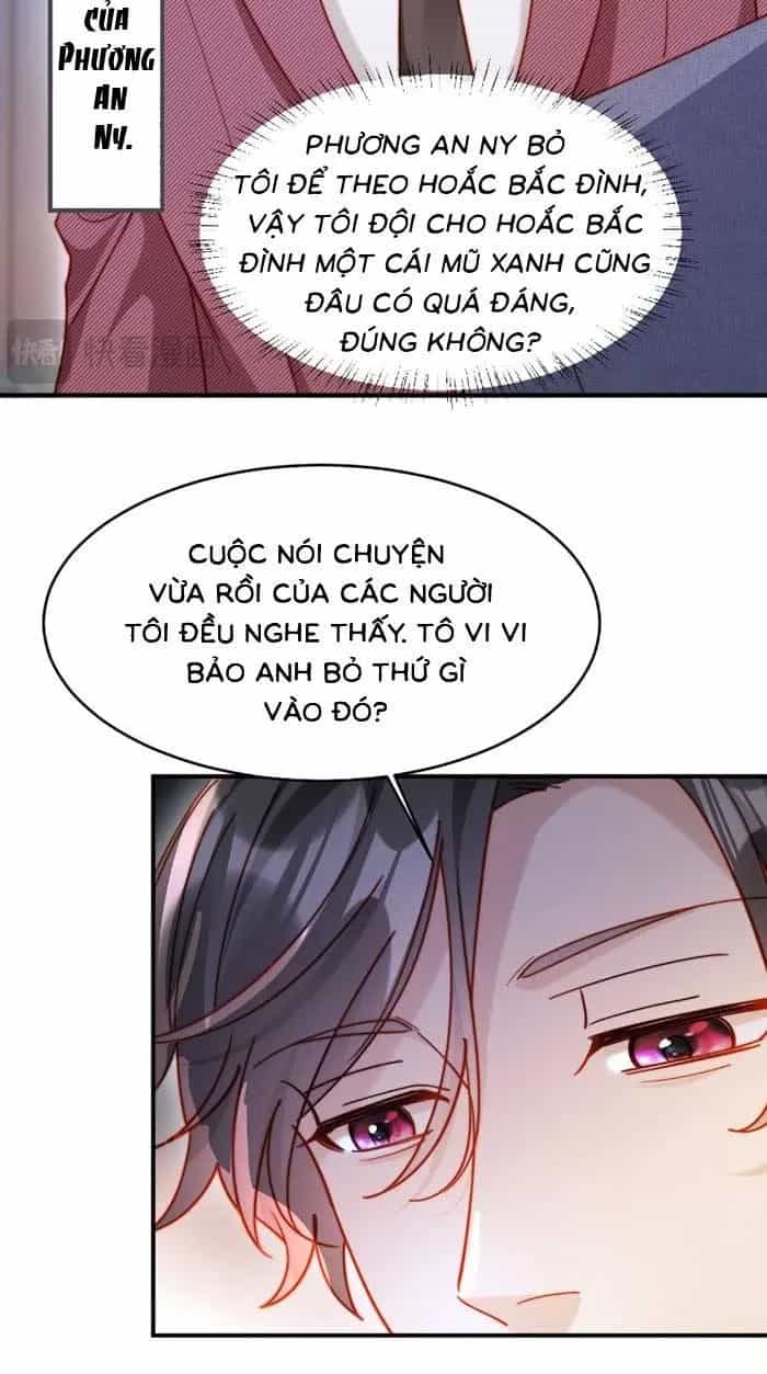 Nụ Hôn Xung Hỉ: Đại Lão Thực Vật Sống Lại Rồi! - Chương 72 - ảnh 12