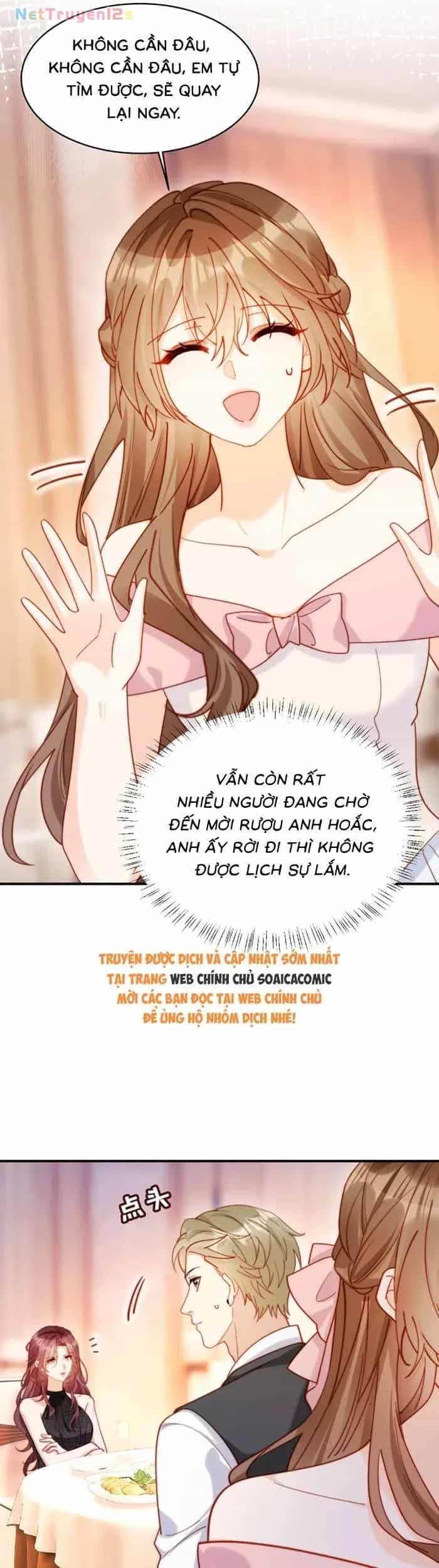 Nụ Hôn Xung Hỉ: Đại Lão Thực Vật Sống Lại Rồi! - Chương 72 - ảnh 24