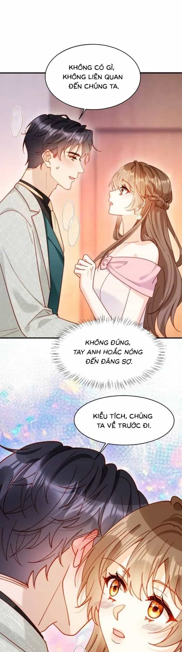Nụ Hôn Xung Hỉ: Đại Lão Thực Vật Sống Lại Rồi! - Chương 73 - ảnh 20