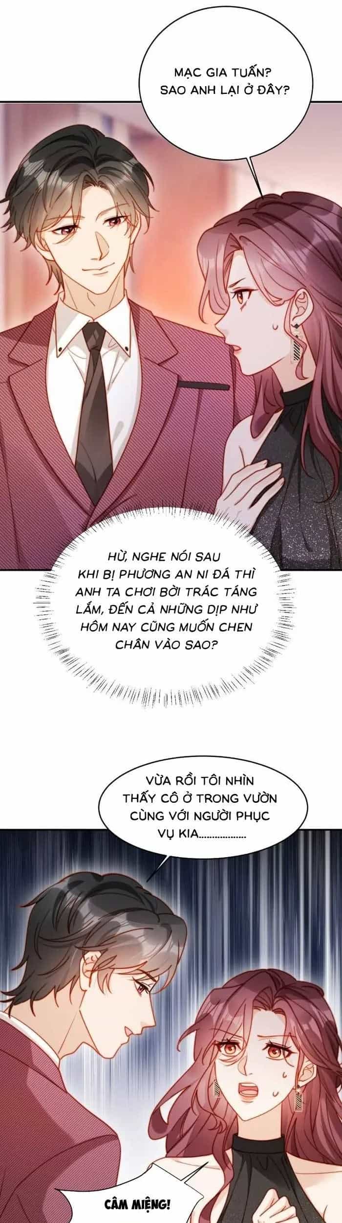 Nụ Hôn Xung Hỉ: Đại Lão Thực Vật Sống Lại Rồi! - Chương 73 - ảnh 4
