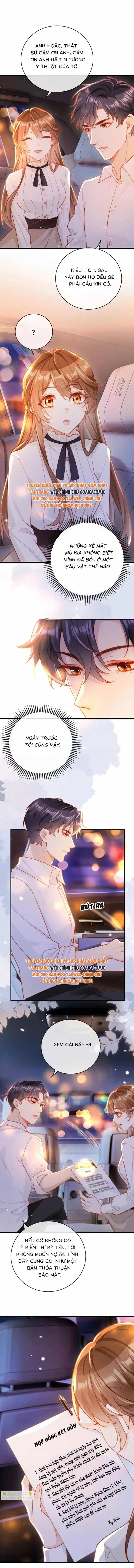 Nụ Hôn Xung Hỉ: Đại Lão Thực Vật Sống Lại Rồi! - Chương 8 - ảnh 10