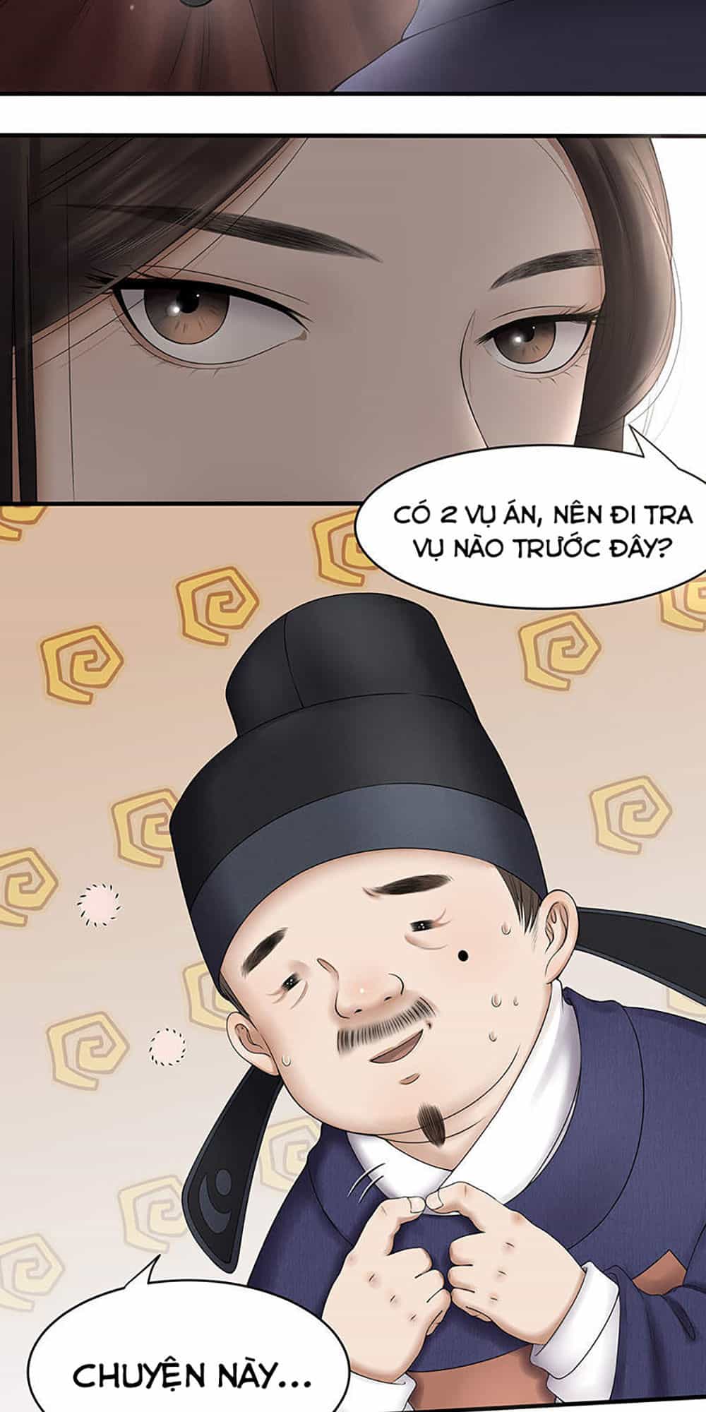 Nữ Ngỗ Tác Họa Cốt - Chương 10 - ảnh 22