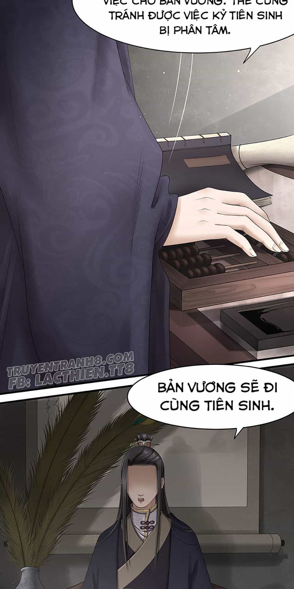 Nữ Ngỗ Tác Họa Cốt - Chương 10 - ảnh 28
