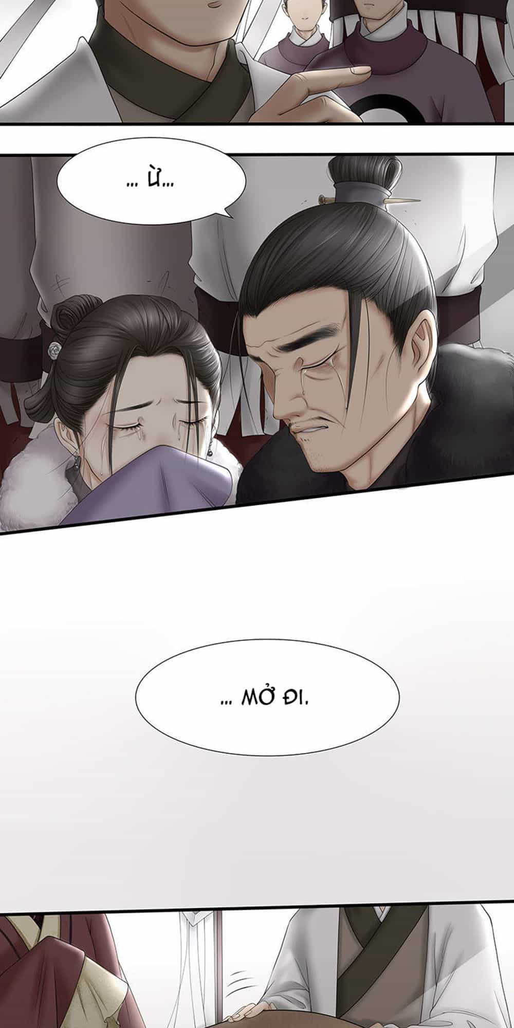 Nữ Ngỗ Tác Họa Cốt - Chương 11 - ảnh 27