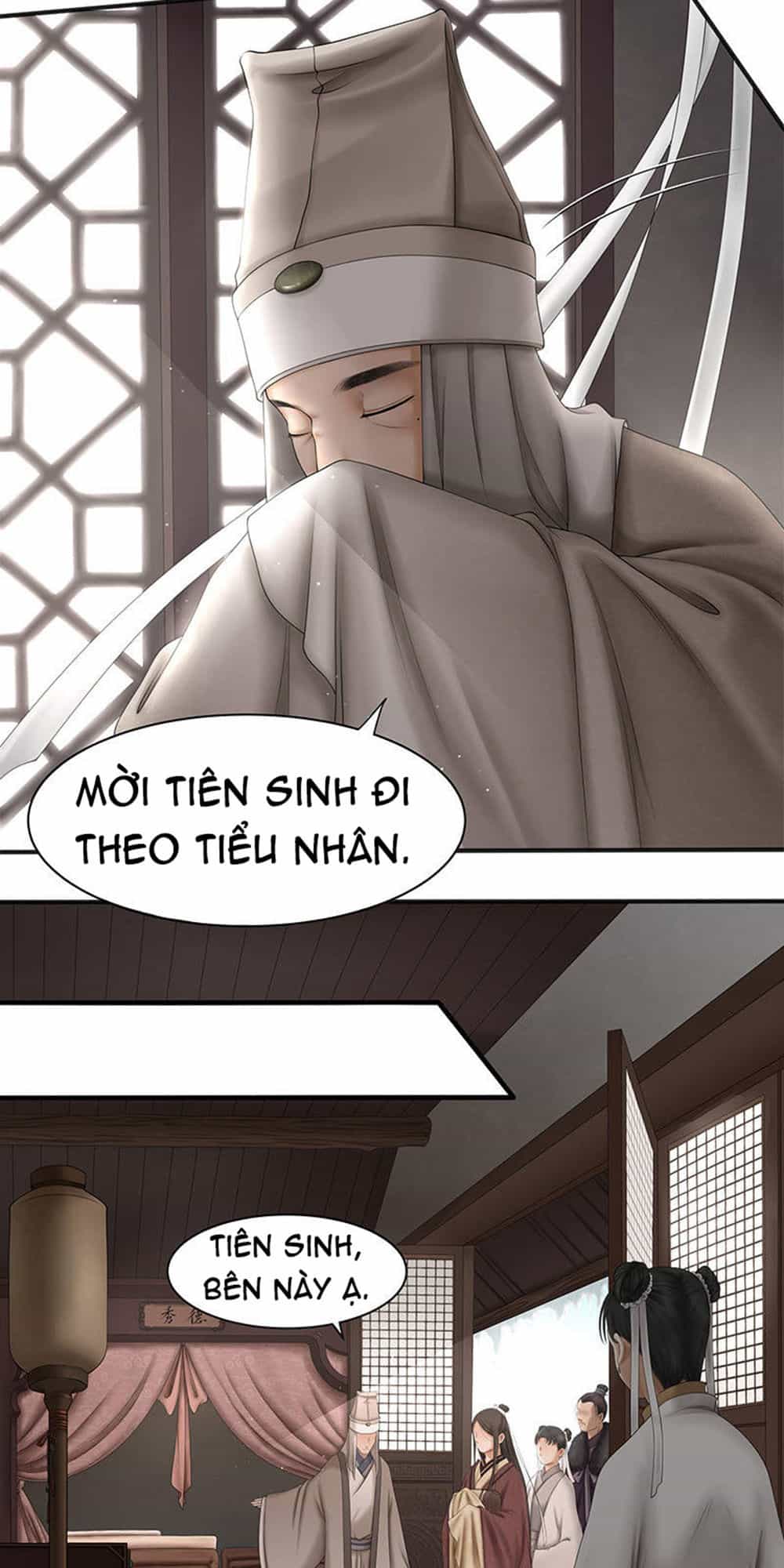Nữ Ngỗ Tác Họa Cốt - Chương 14 - ảnh 15